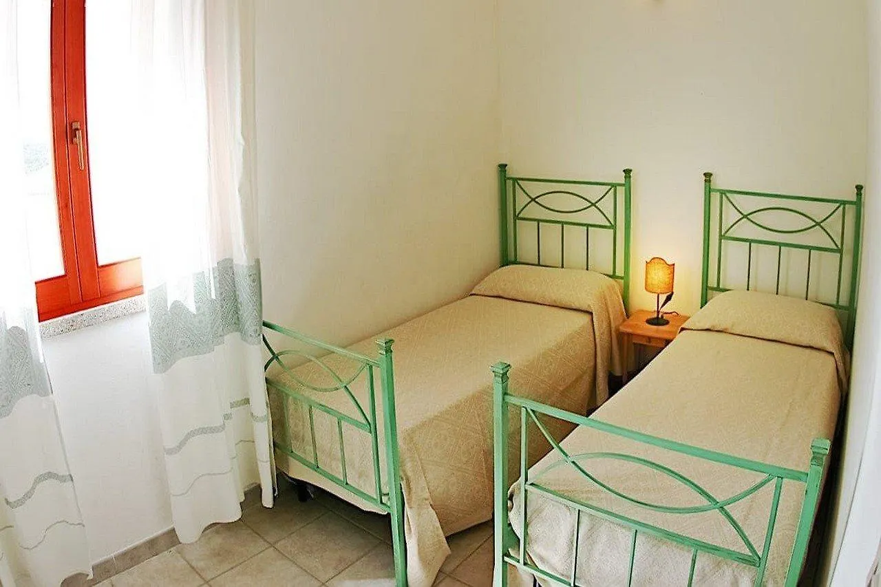 Aparthotel Residenza Pierre Et Vacances Badus Badesi