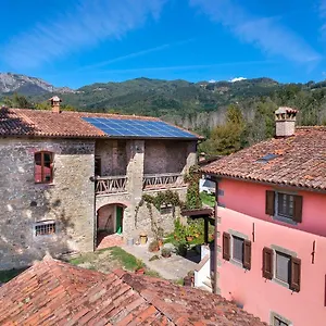  Bauernhof Il Corniolo Italien