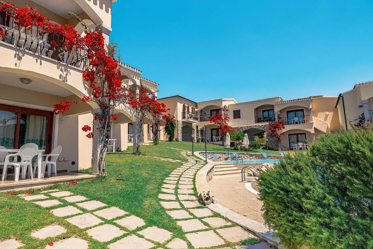 Aparthotel Residenza Pierre Et Vacances Badus Badesi