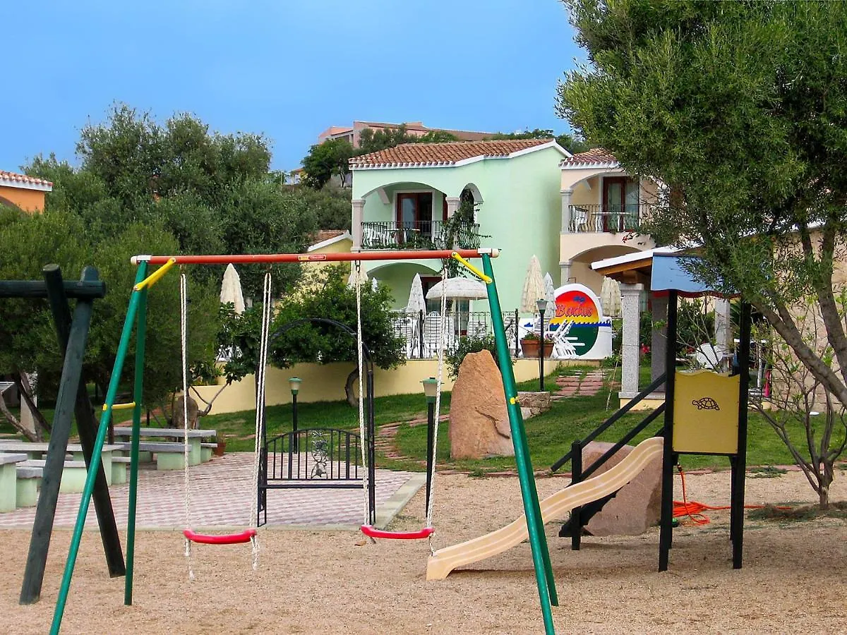 Residenza Pierre Et Vacances Badus Badesi Italy