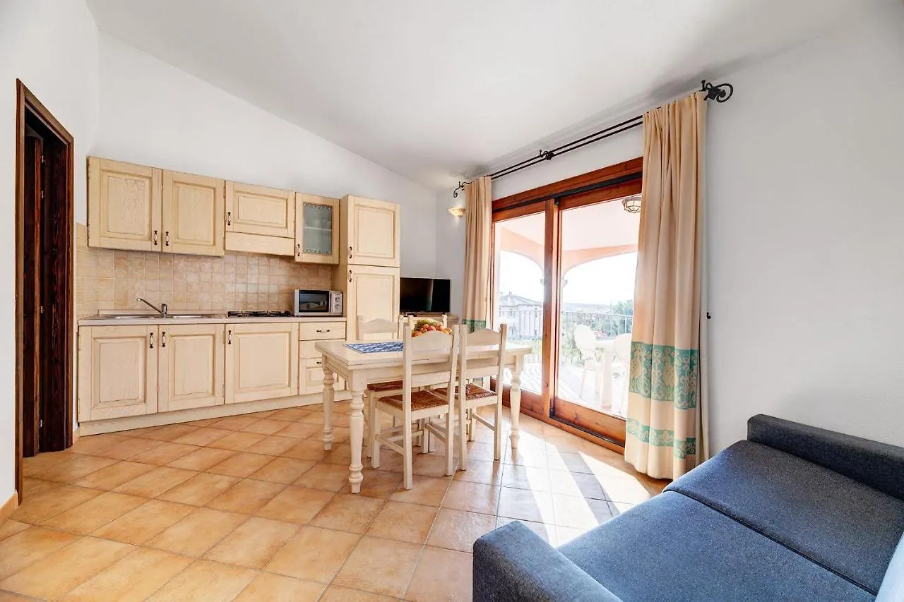 Residenza Pierre Et Vacances Badus Badesi