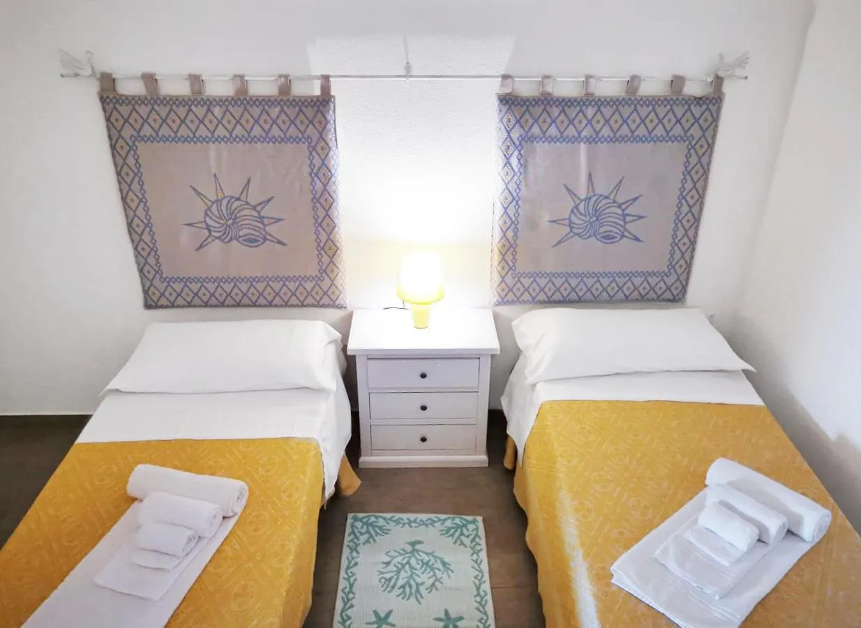 Residenza Pierre Et Vacances Badus Badesi 3*,