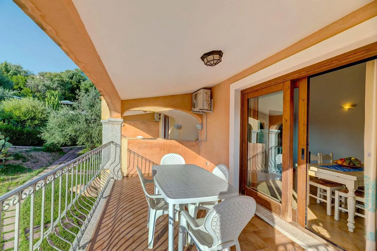 Aparthotel Residenza Pierre Et Vacances Badus Badesi