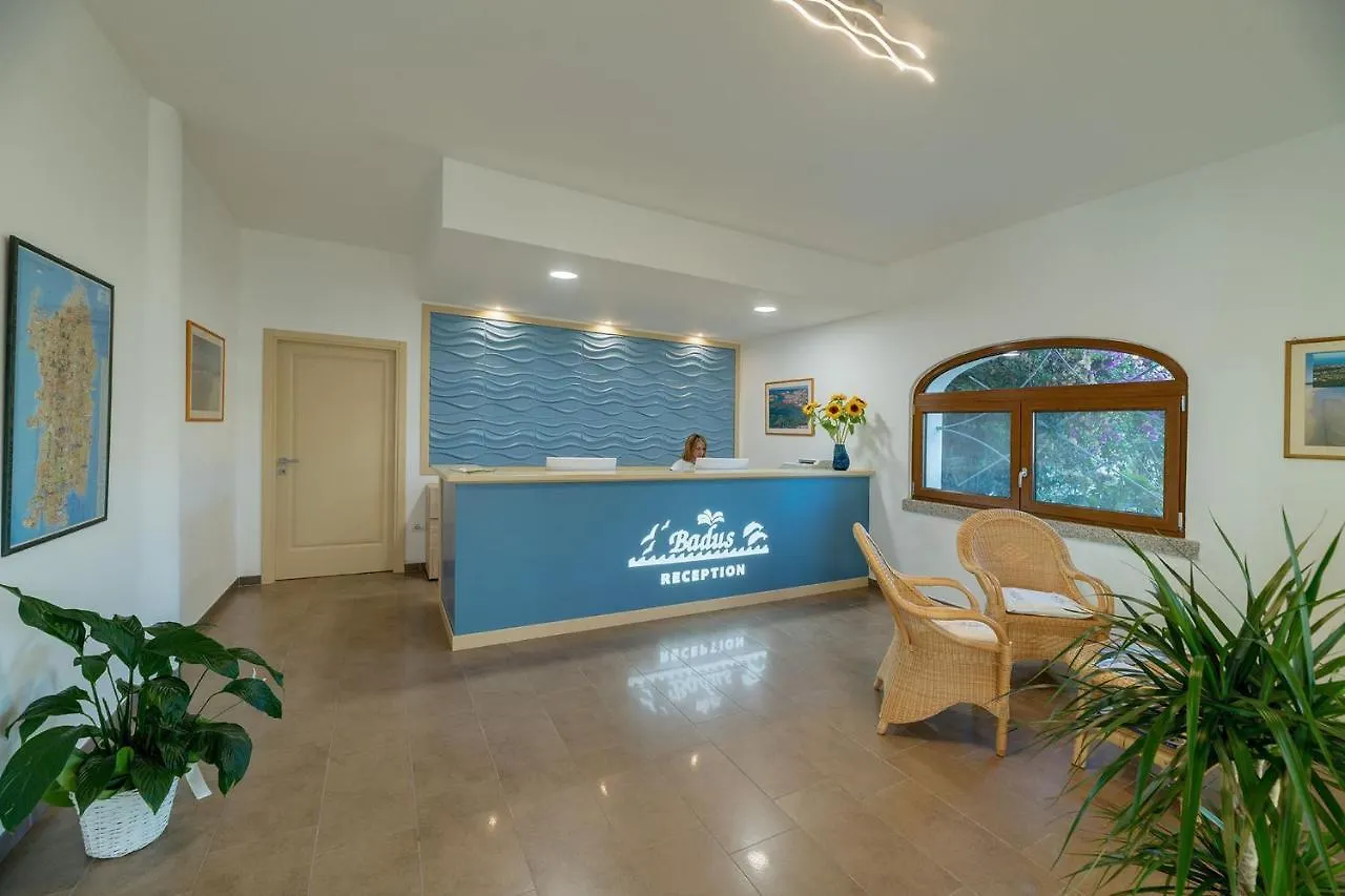 Residenza Pierre Et Vacances Badus Badesi