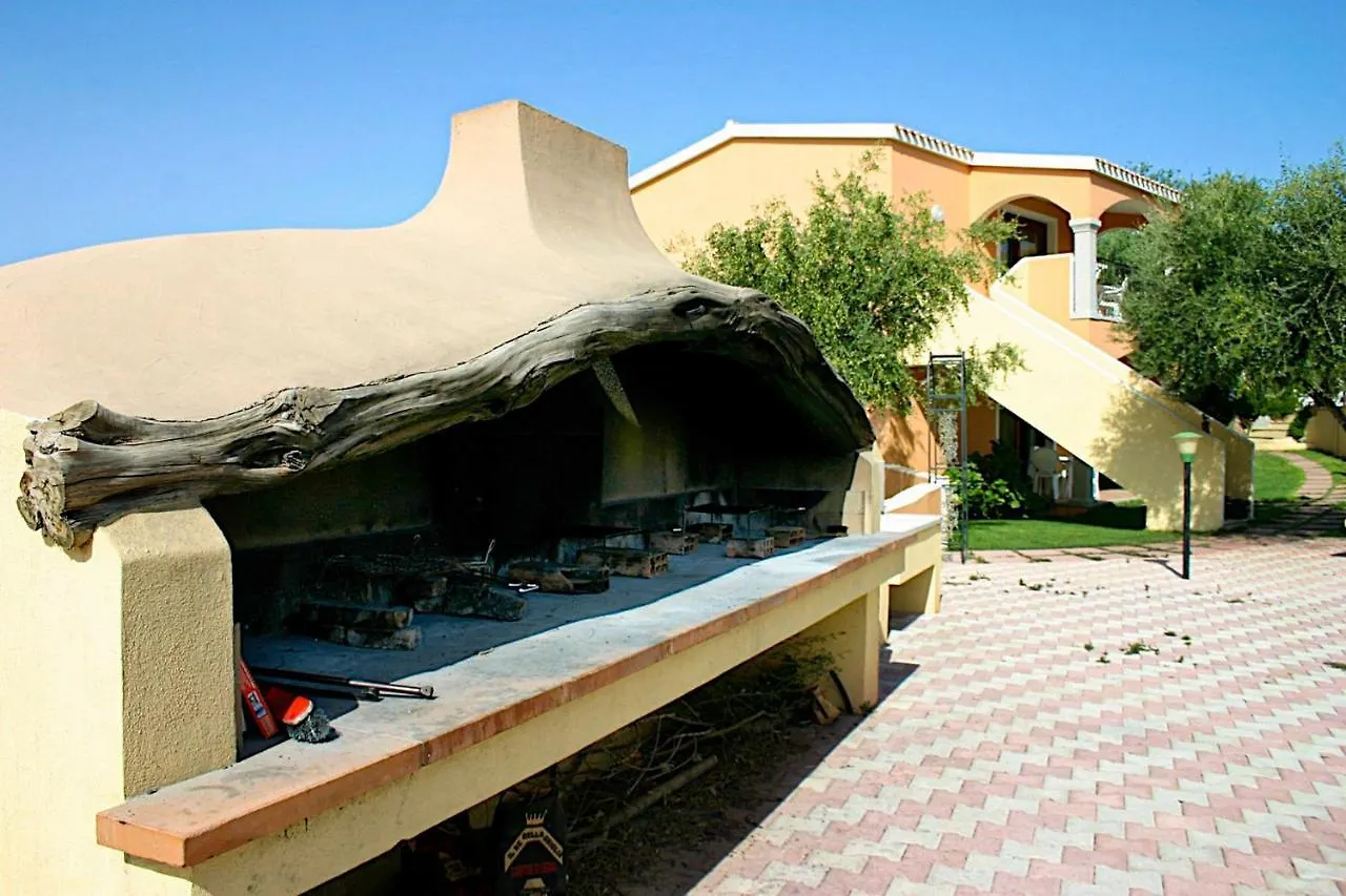 Aparthotel Residenza Pierre Et Vacances Badus Badesi