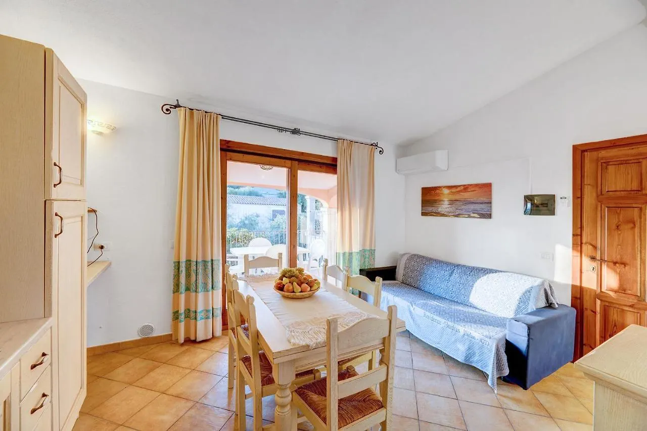 *** Aparthotel Residenza Pierre Et Vacances Badus Badesi Italien