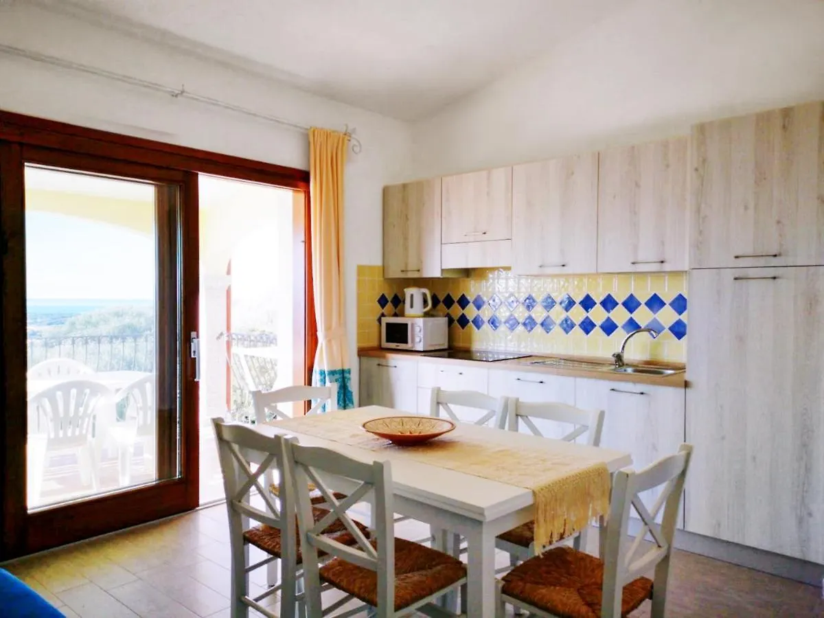 Residenza Pierre Et Vacances Badus Badesi Aparthotel