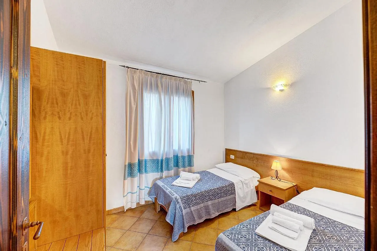 Aparthotel Residenza Pierre Et Vacances Badus Badesi