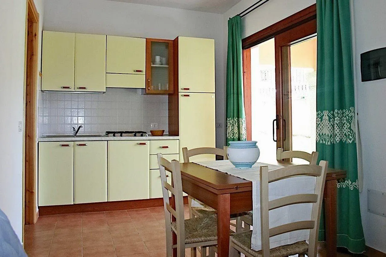 Residenza Pierre Et Vacances Badus Badesi